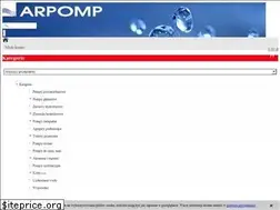 Sites similar to arpomp.com.pl