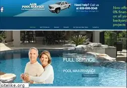 Sites similar to arpoolservicenj.com