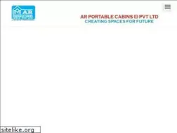 Sites similar to arportablecabins.com