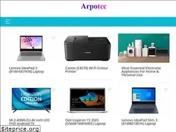 Sites similar to arpotec.com