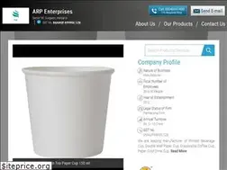 Sites similar to arppapercup.com