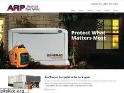 Sites similar to arppower.com