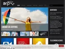 Sites similar to arpproducciones.com
