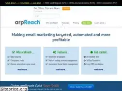 Sites similar to arpreach.com