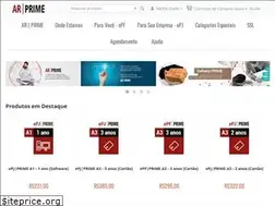 Sites similar to arprime.com