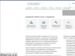 Sites similar to arprime.ru