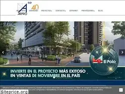 Sites similar to arpro.com.co