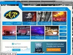Sites similar to arproducoes.com.br
