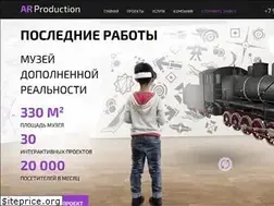 Sites similar to arproduction.ru