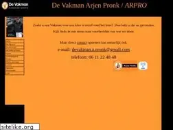 Sites similar to arproklus.nl