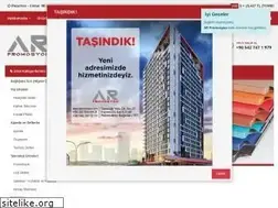 Sites similar to arpromosyon.com