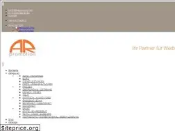 Sites similar to arpromotion.ch