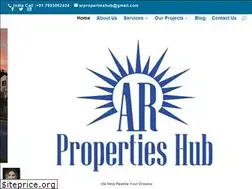 Sites similar to arpropertieshub.com
