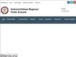 Sites similar to arps.org
