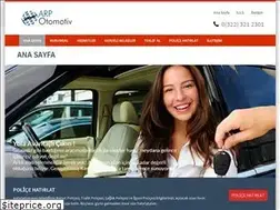 Sites similar to arpsigorta.com.tr