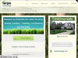 Sites similar to arpslawn.com