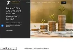Sites similar to arpstatebank.com
