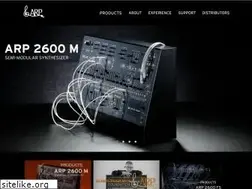 Sites similar to arpsynth.com