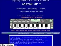 Sites similar to arpton.com