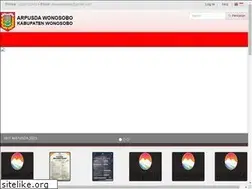 Sites similar to arpusda.wonosobokab.go.id