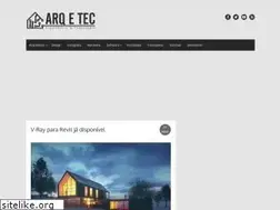 Sites similar to arq-e-tec.com