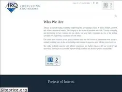 Sites similar to arq.co.za