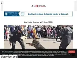 Sites similar to arq.ro
