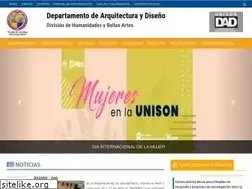 Sites similar to arq.uson.mx