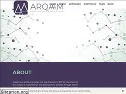 Sites similar to arqaam.org