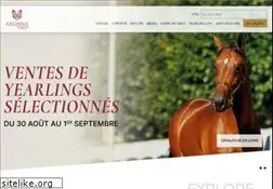 Sites similar to arqana-trot.com