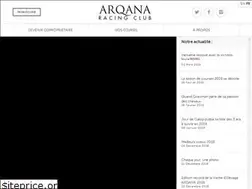 Sites similar to arqanaracingclub.com