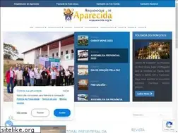 Sites similar to arqaparecida.org.br