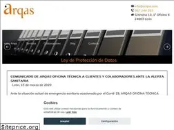 Sites similar to arqas.com