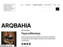 Sites similar to arqbahia.com.br