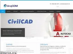 Sites similar to arqcom.mx