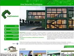 Sites similar to arqcontainer.cl