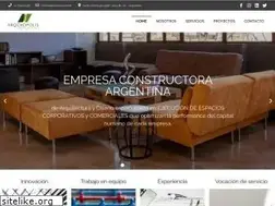 Sites similar to arqcropolis.com.ar