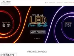 Sites similar to arqdeco.co.cr