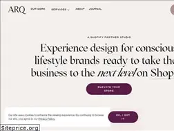 Sites similar to arqdesign.studio