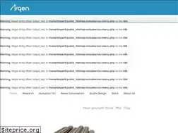 Sites similar to arqen.com