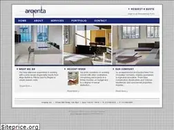 Sites similar to arqenta.com