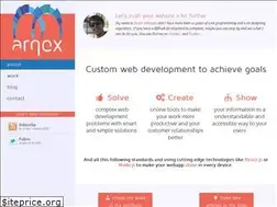Sites similar to arqex.com