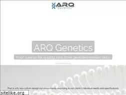 Sites similar to arqgenetics.com