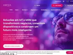 Sites similar to arqia.com.br
