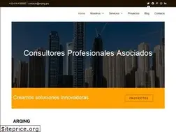 Sites similar to arqing.pro