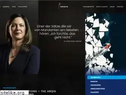 Sites similar to arqis.com
