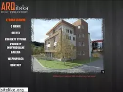Sites similar to arqiteka.pl