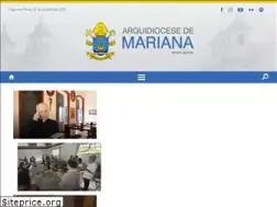Sites similar to arqmariana.com.br