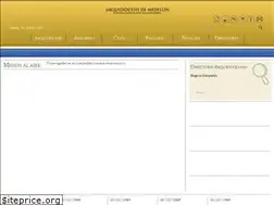 Sites similar to arqmedellin.co