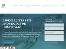 Sites similar to arqmedyca.com